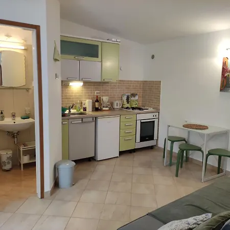 Garni Ivanac Brela Room photo