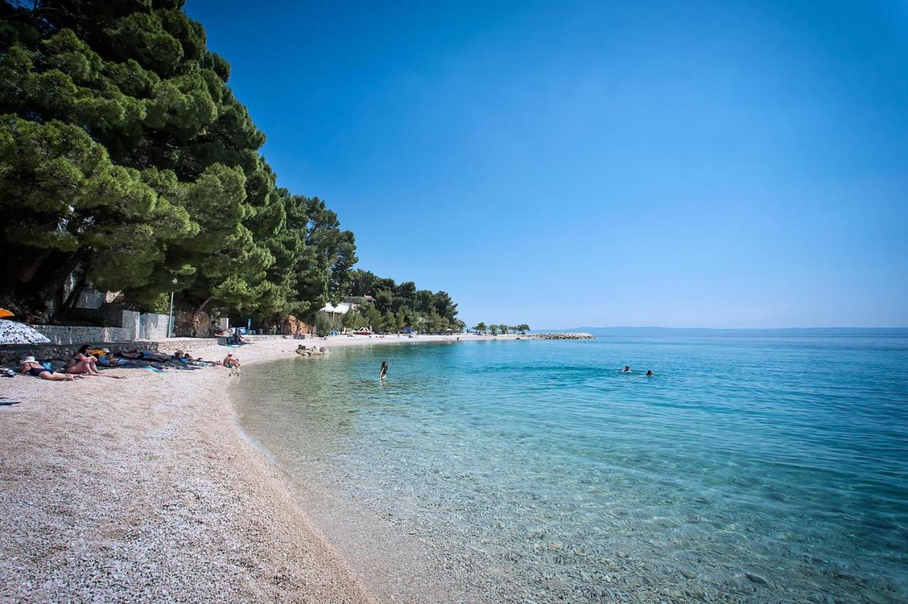 Garni Ivanac Hébergement de vacances Brela
