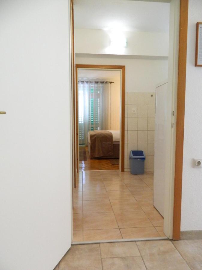 Hébergement de vacances Garni Ivanac Brela