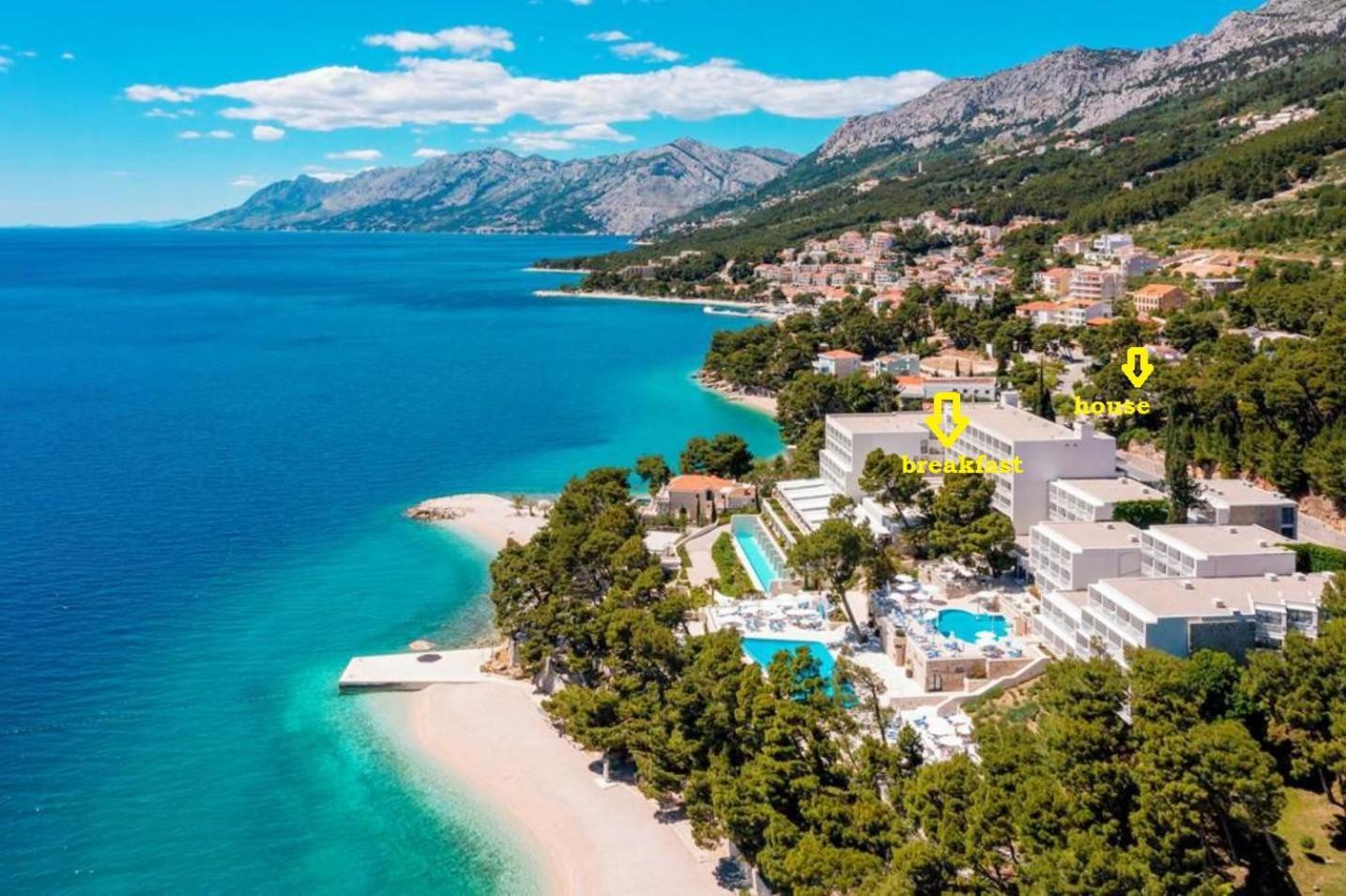 Garni Ivanac Hébergement de vacances