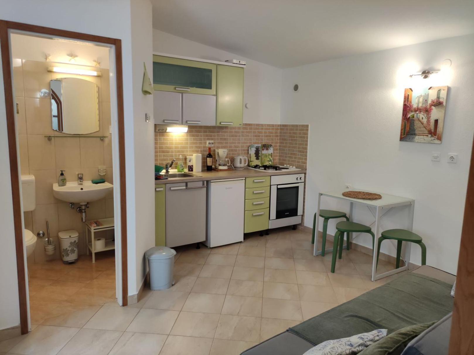 Hébergement de vacances Garni Ivanac