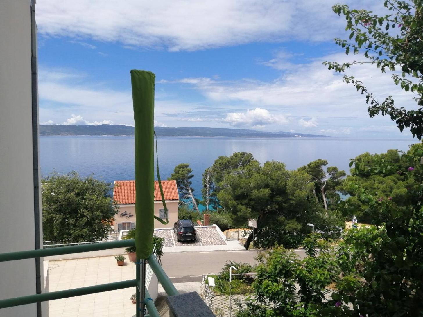 Hébergement de vacances Garni Ivanac Brela