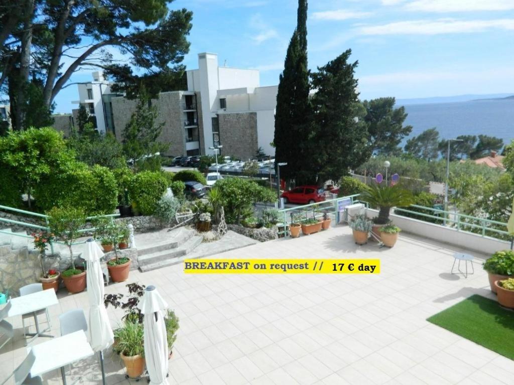 Garni Ivanac Holiday home Brela
